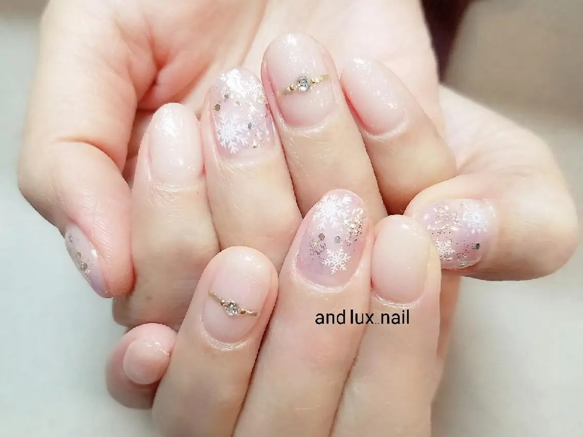 ネイル ハンドネイル and lux.. nail✽MARIのネイルデザイン