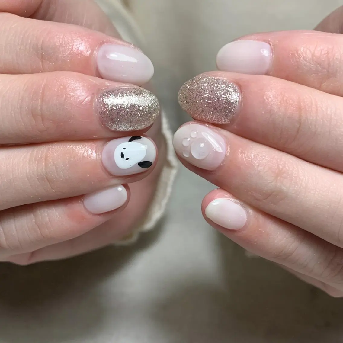 ネイル FIORITURA aiのネイルデザイン