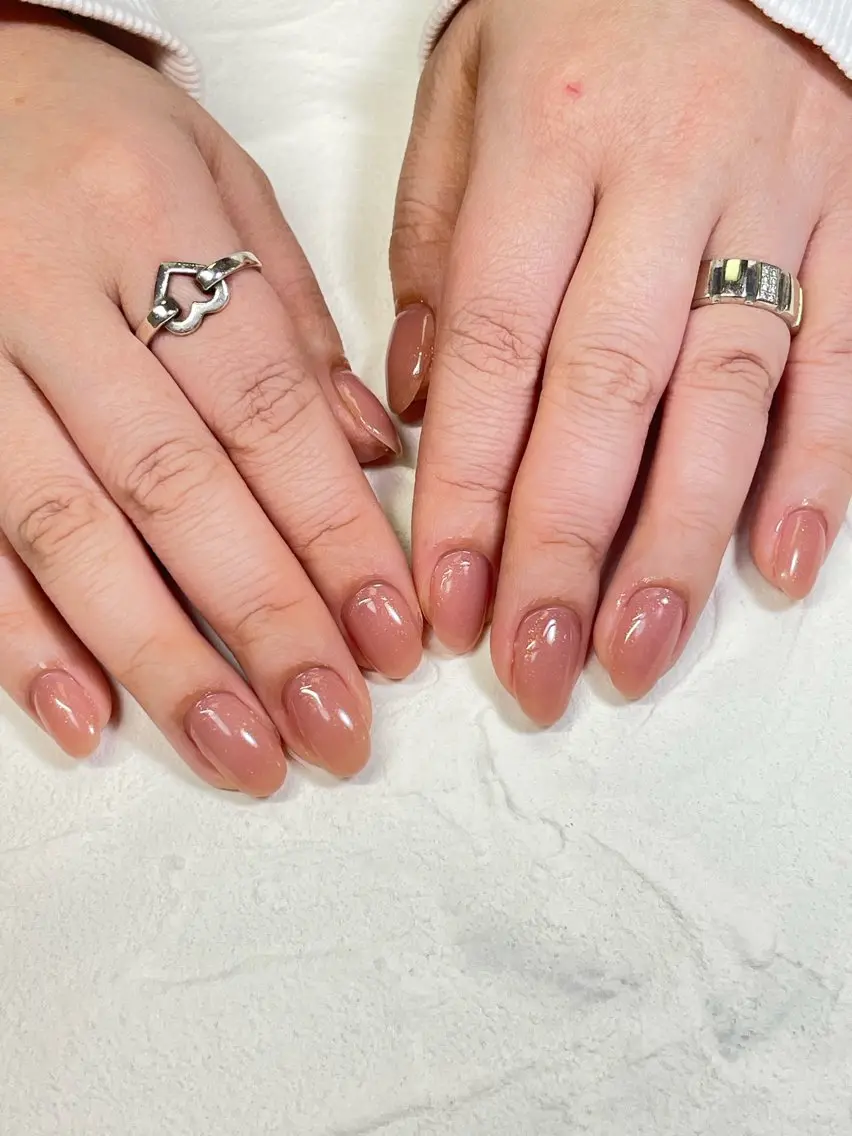 ネイル オフィスネイル nail room Rayのネイルデザイン