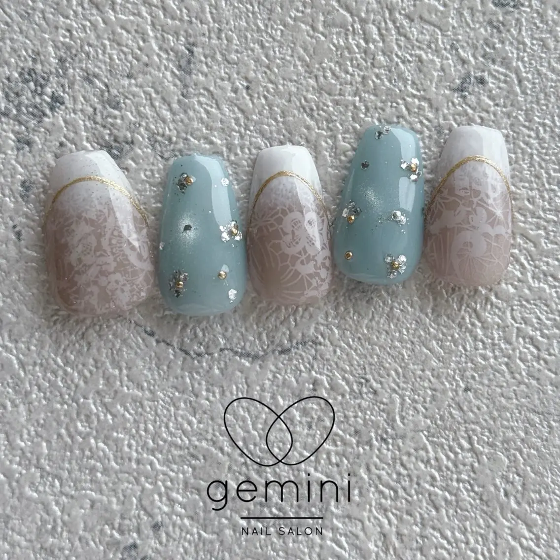 ネイル gemini NAIL大通のネイルデザイン