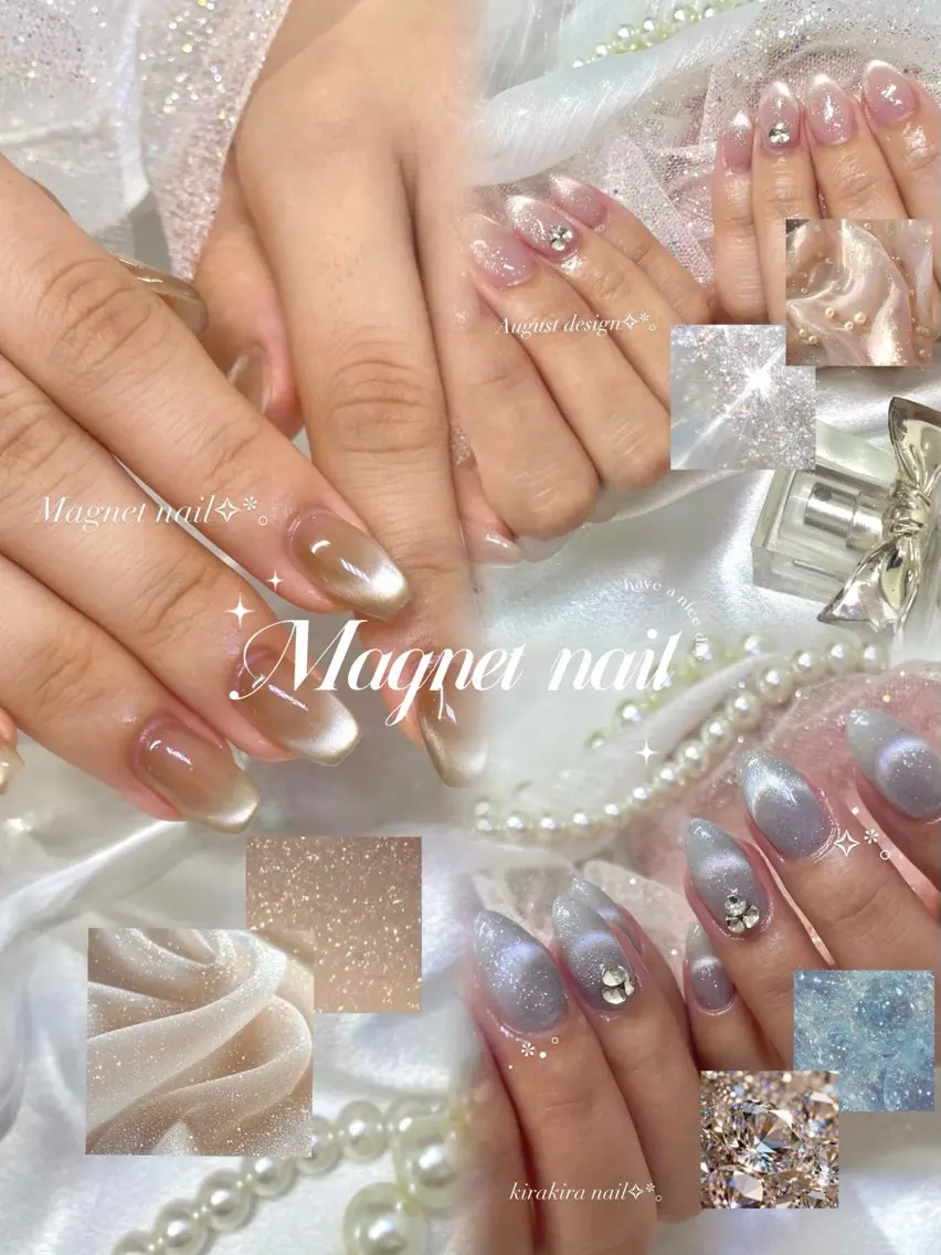 ネイル ハンドネイル Sii nail🎀 Moekaのネイルデザイン