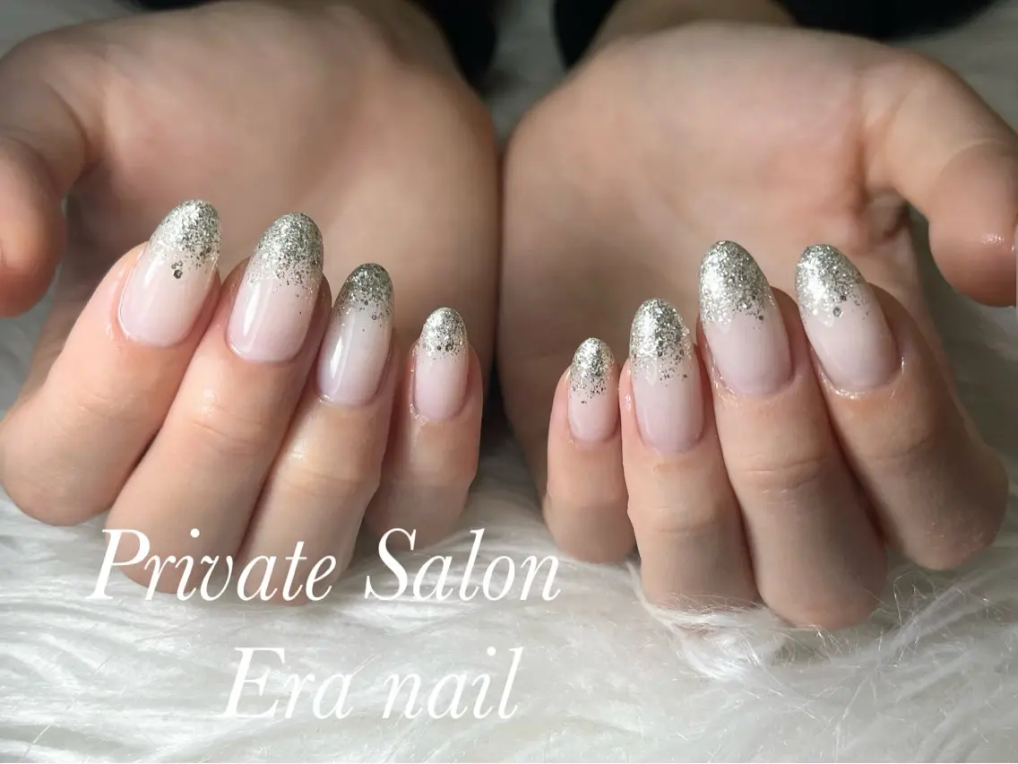 ネイル オフィスネイル シンプルネイル ハンドネイル Era nailのネイルデザイン