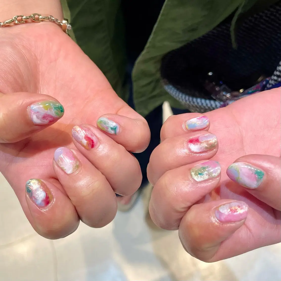 ネイル N°nail 💅MIIRUのネイルデザイン