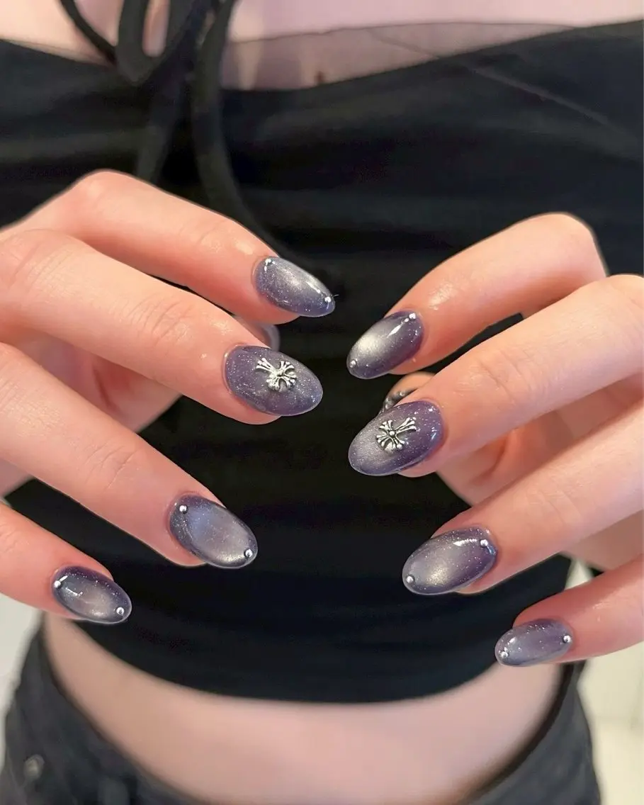 ミニモ限定価格✨️（オフ無し）ハンドマグネットネイル💅※ドライケア込の写真