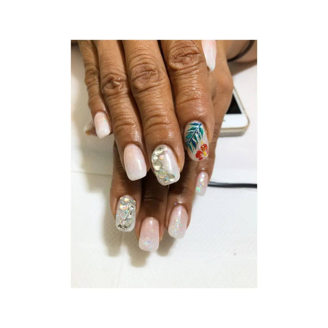 ネイル nail salon angeのネイルデザイン