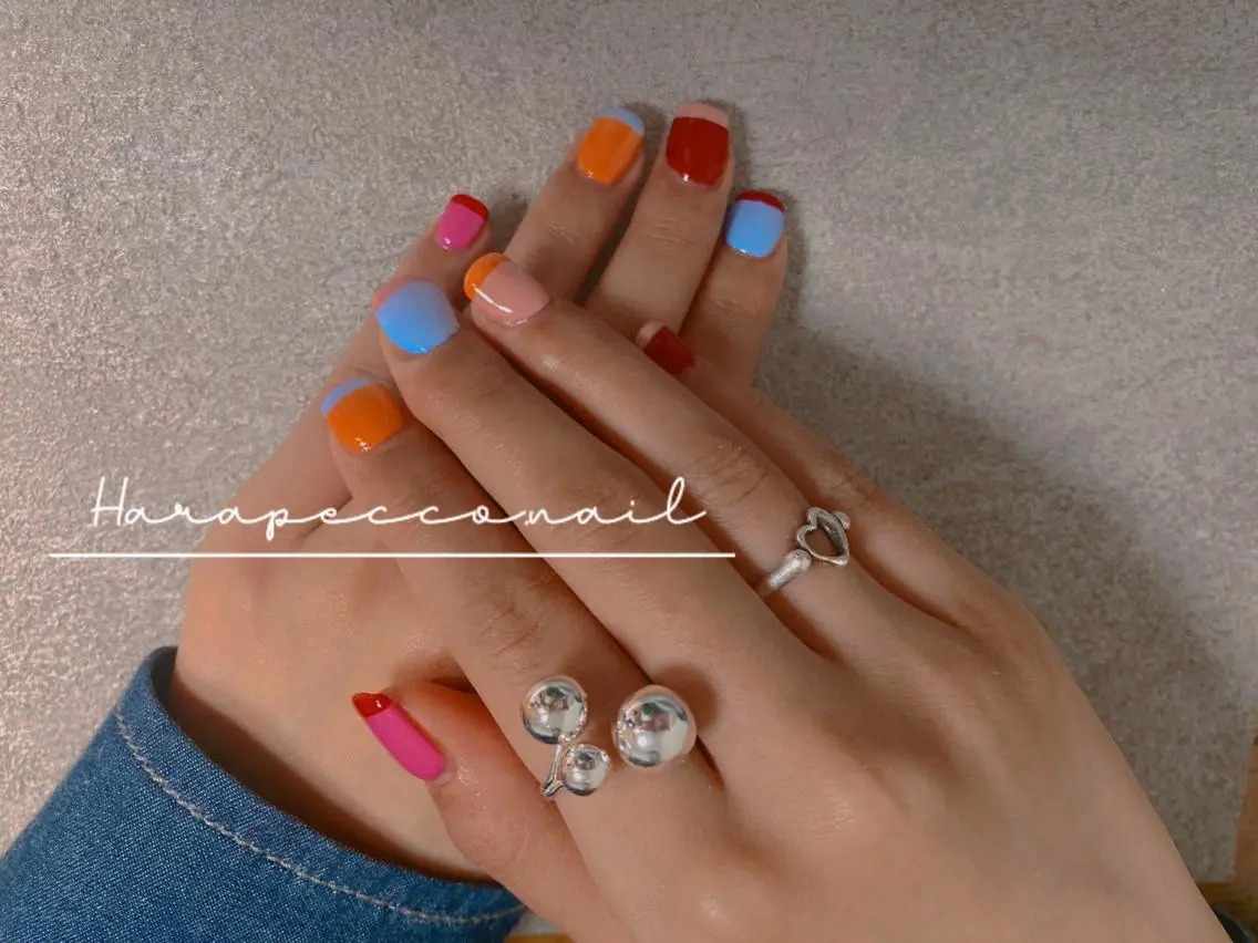ネイル ハンドネイル Hiro nail /Harapeccoのネイルデザイン
