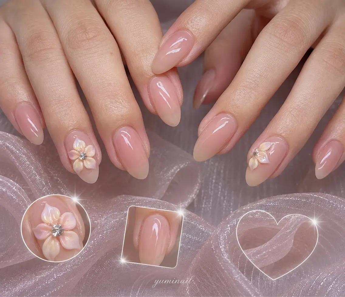 ネイル ハンドネイル Yumi nailのネイルデザイン
