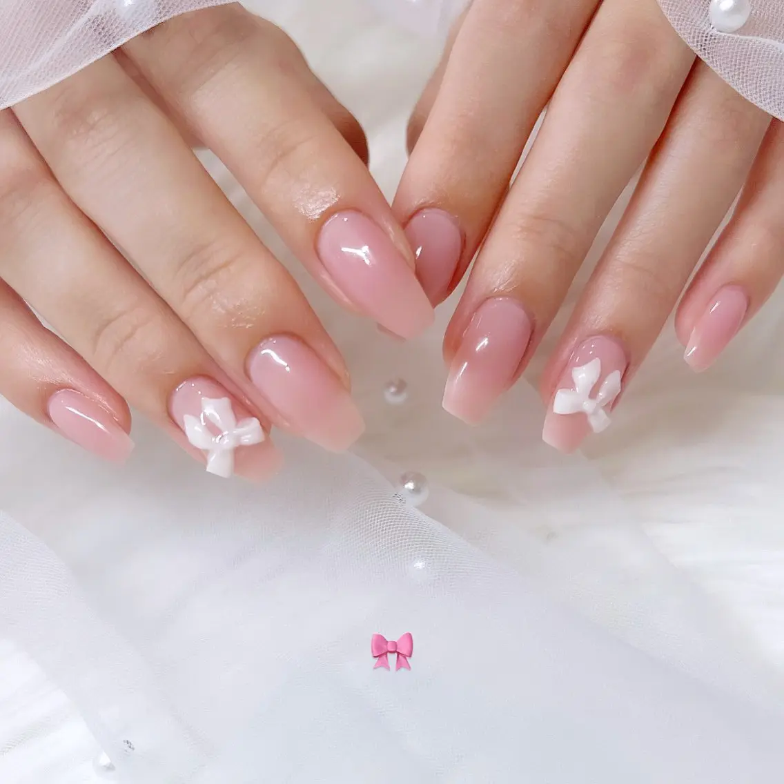 ネイル ハンドネイル nail salon FLUFFYのネイルデザイン