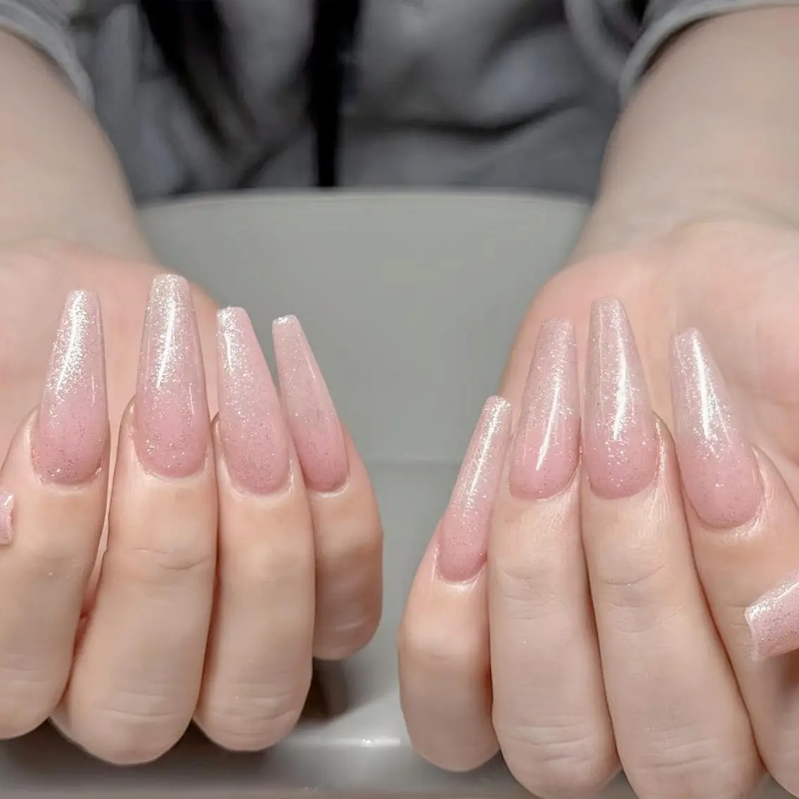 ネイル 🎀MO MO🎀のネイルデザイン