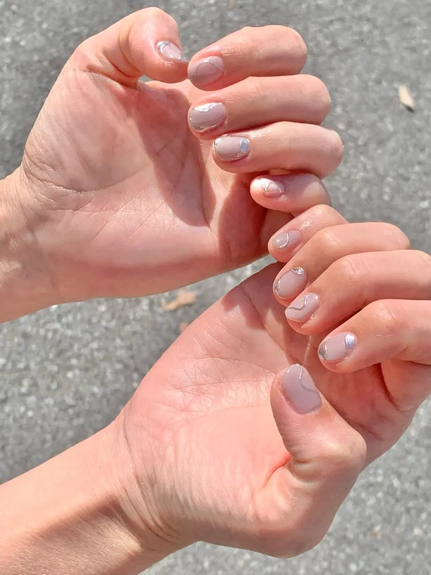 ネイル うるま市サロン Yuko Izawaのネイルデザイン