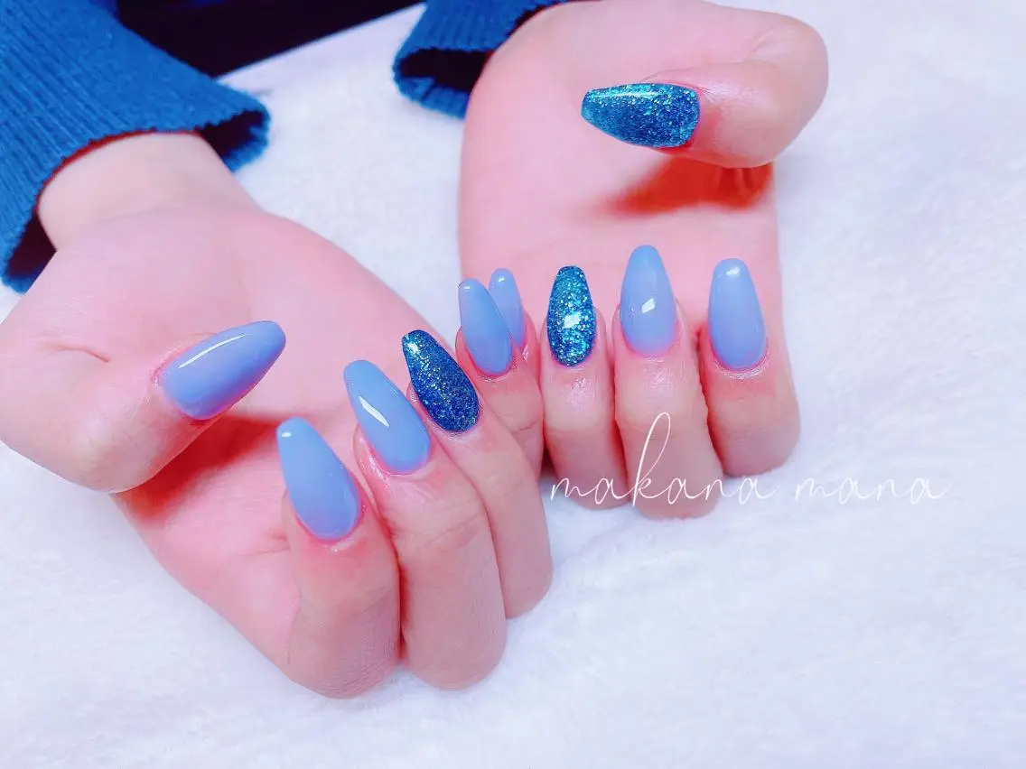 ネイル ハンドネイル Makana Manaのネイルデザイン
