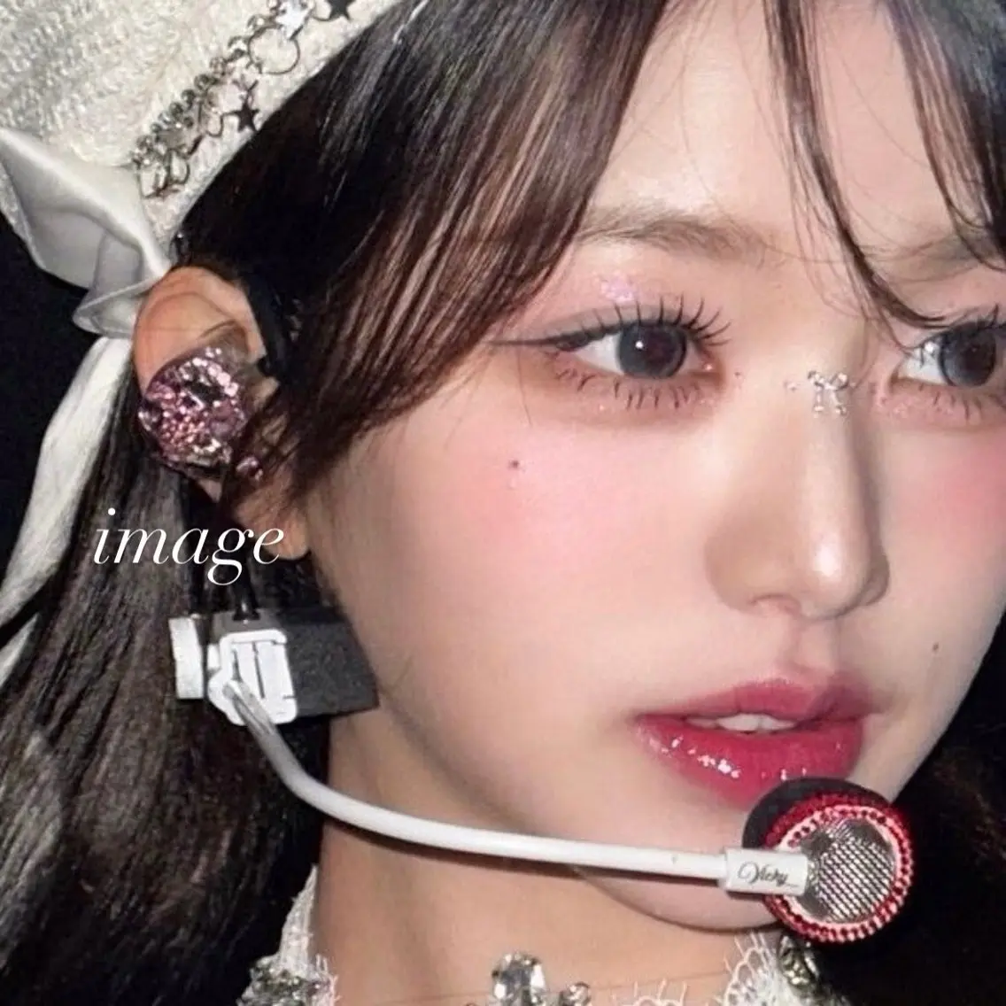 マツエク・マツパ 束感まつ毛 韓国風マツエク ナチュラル eny Manoの眉毛・アイブロウイメージ