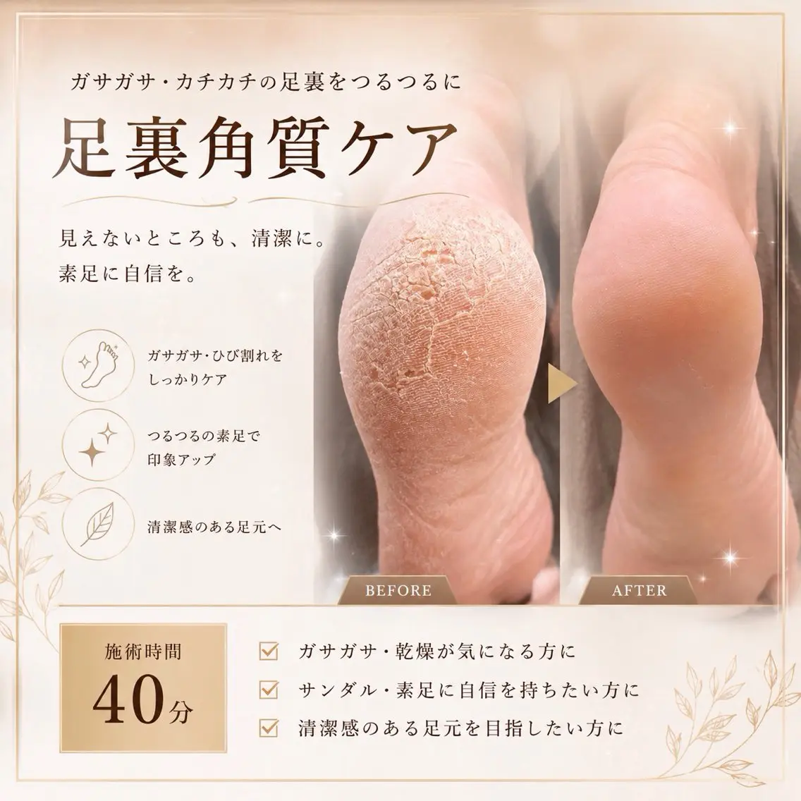 メディカルエステ マドンナ富士宮店のエステ・リラクイメージ