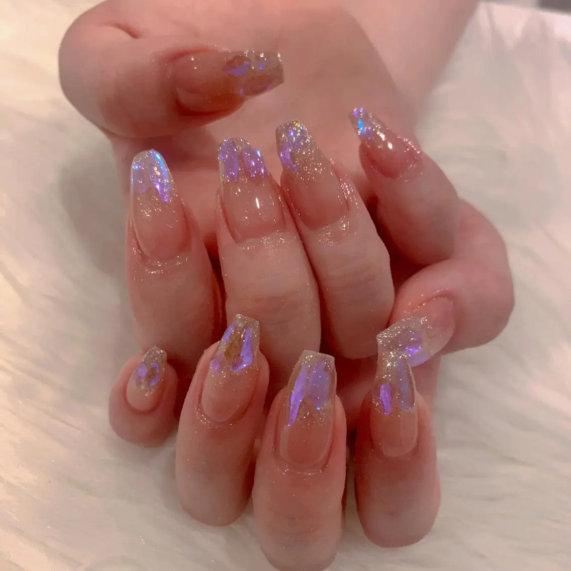ネイル ハンドネイル Tinaネイル 難波のネイルデザイン