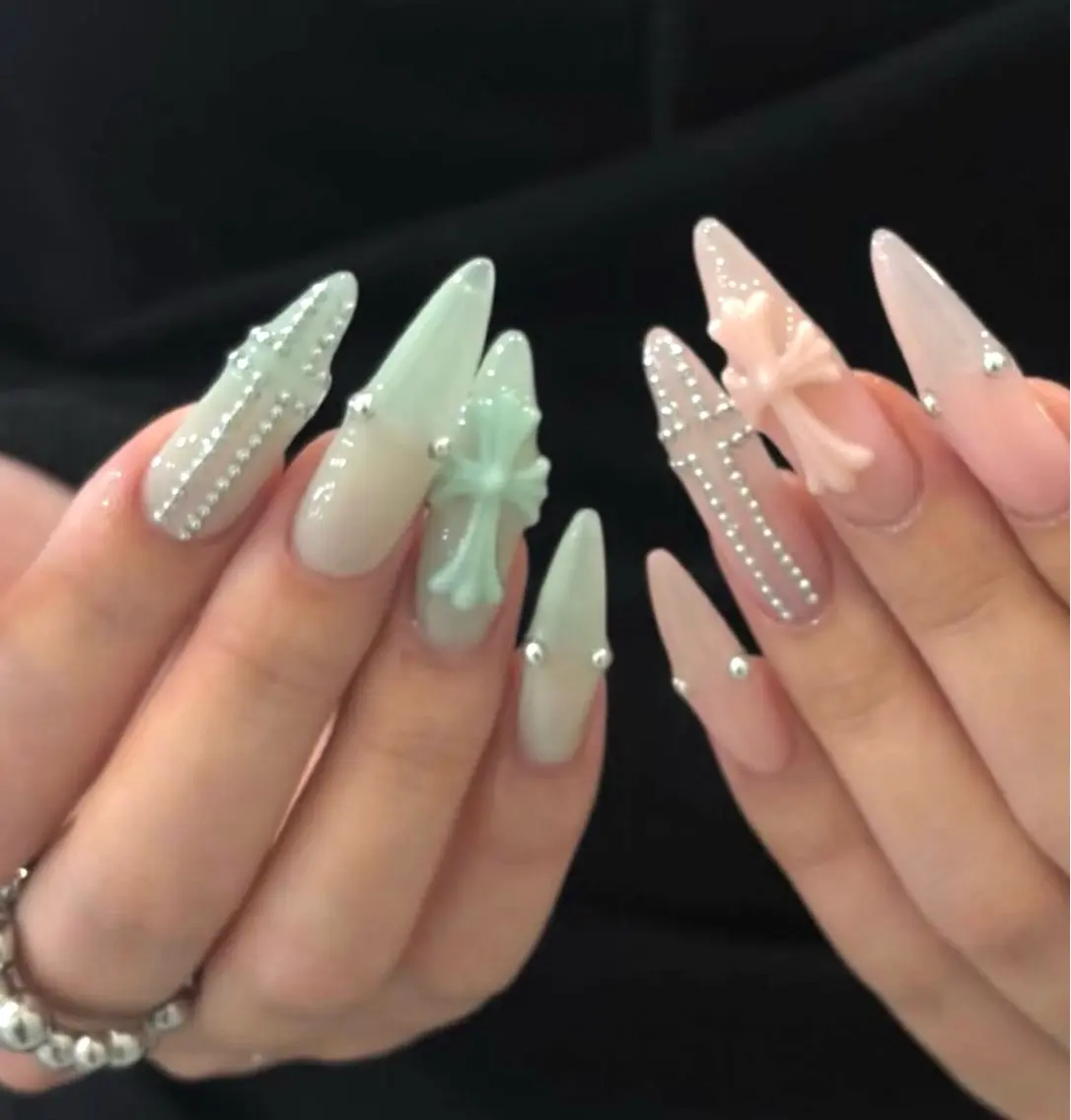 ネイル Nail Salon M Gのネイルデザイン