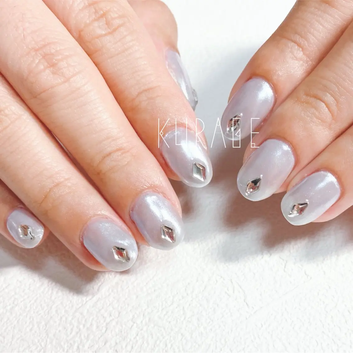 ネイル private salon 海月のネイルデザイン