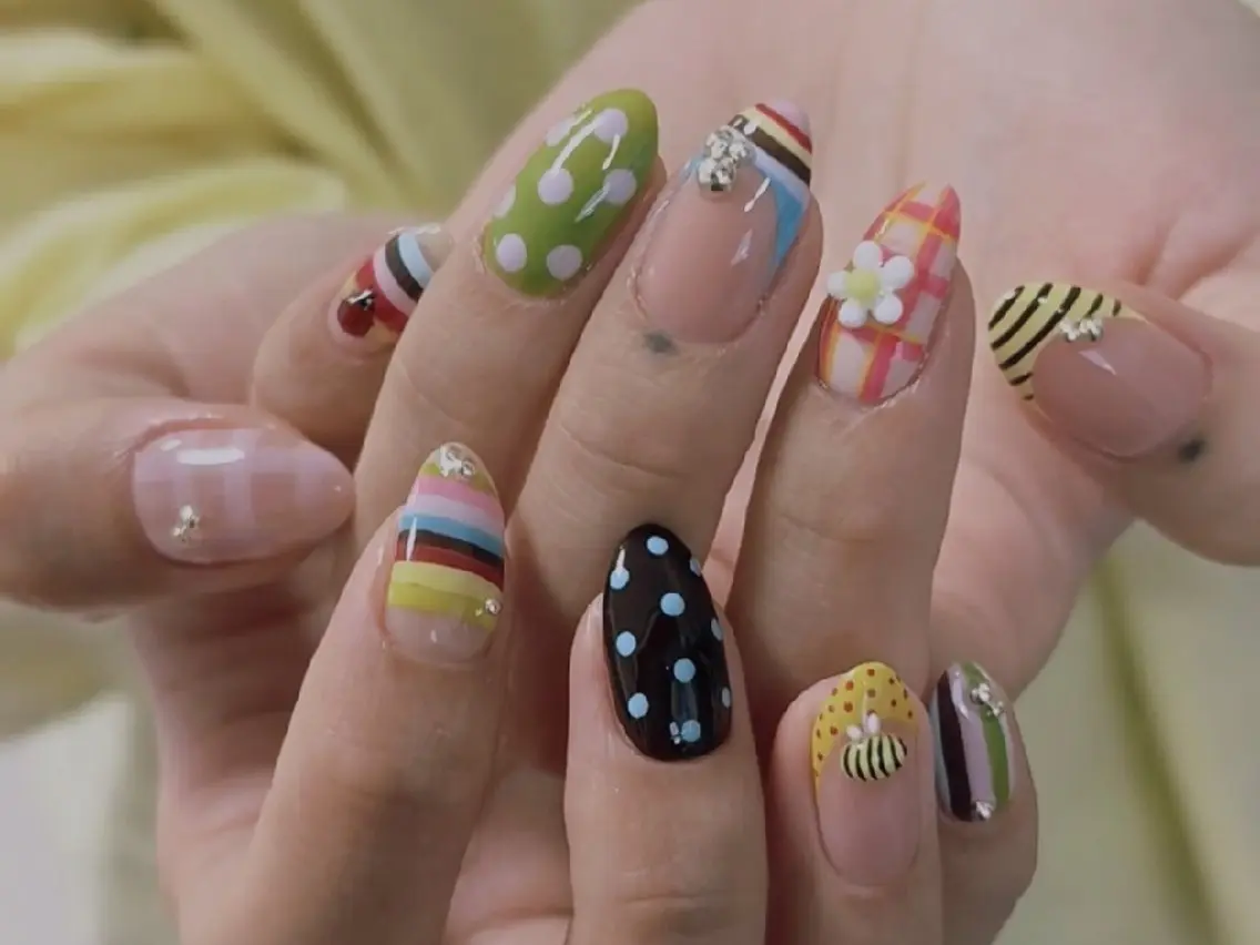 ネイル ハンドネイル Omina nail オミナのネイルデザイン