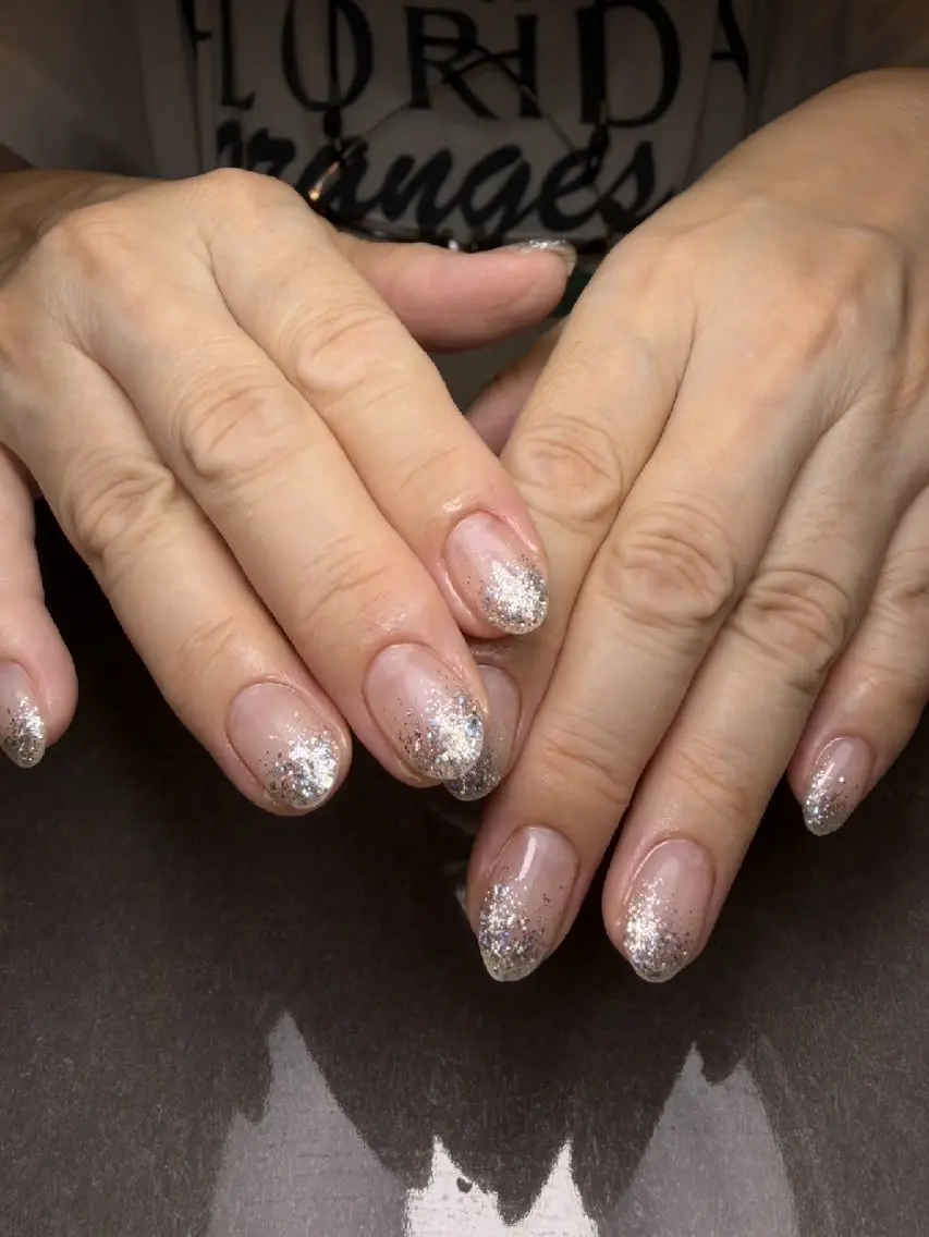 ネイル ハンドネイル lelys nailのネイルデザイン