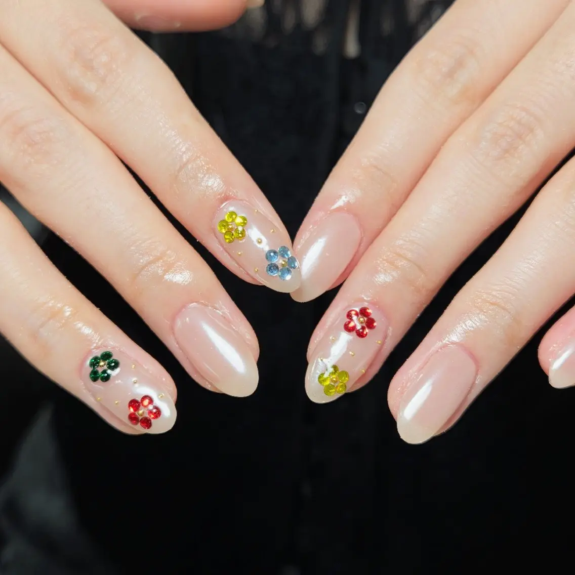 ネイル ハンドネイル Ugirl Nail Seikaのネイルデザイン