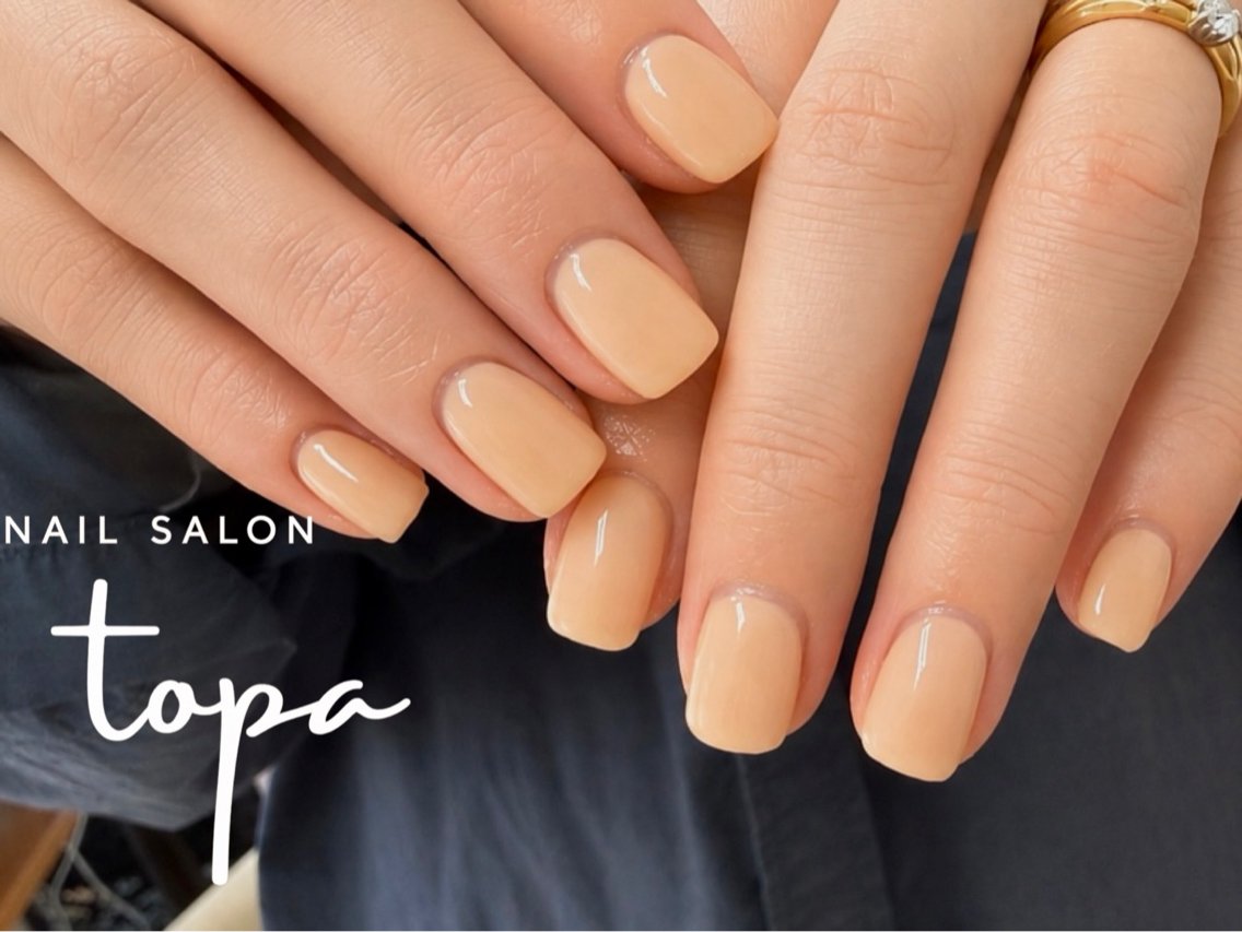 ショート nail salon topaのネイルデザイン