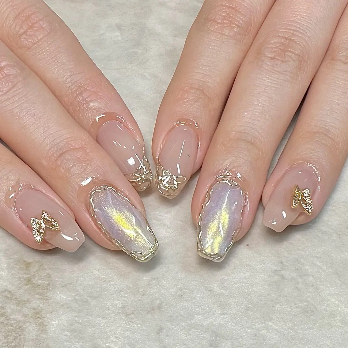 ネイル maison de NALIのネイルデザイン