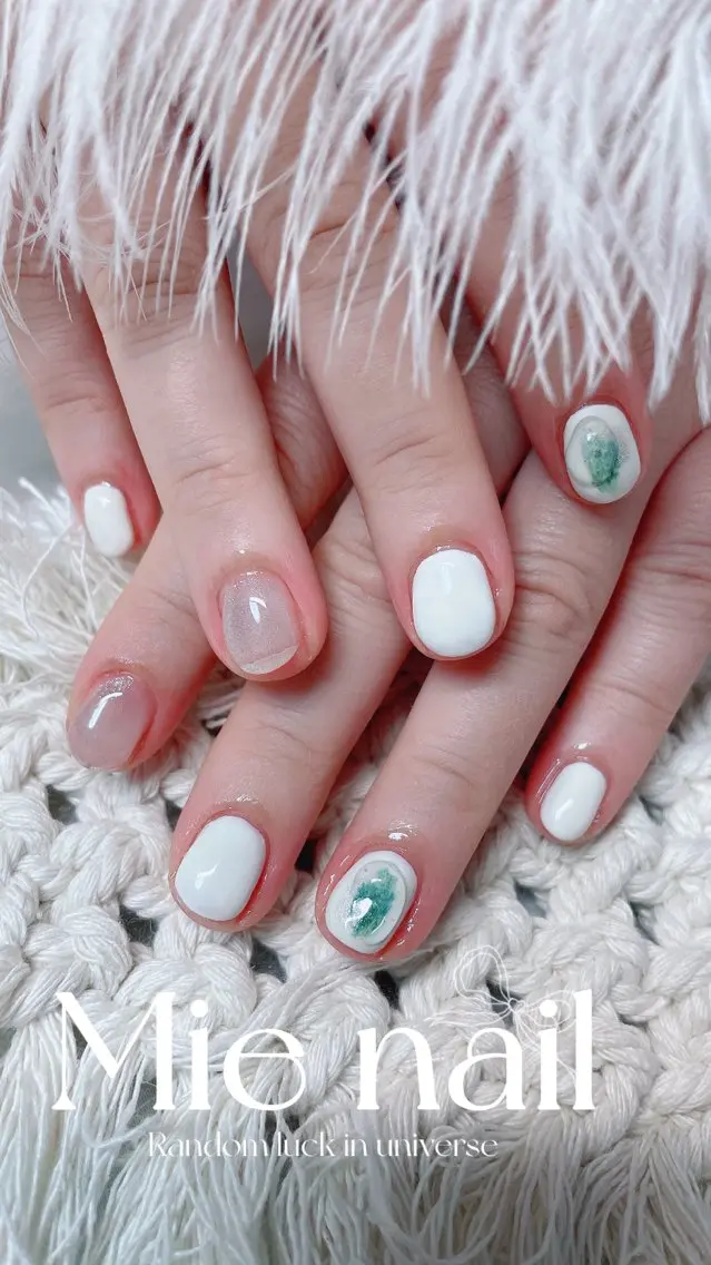ネイル Mie nailのネイルデザイン