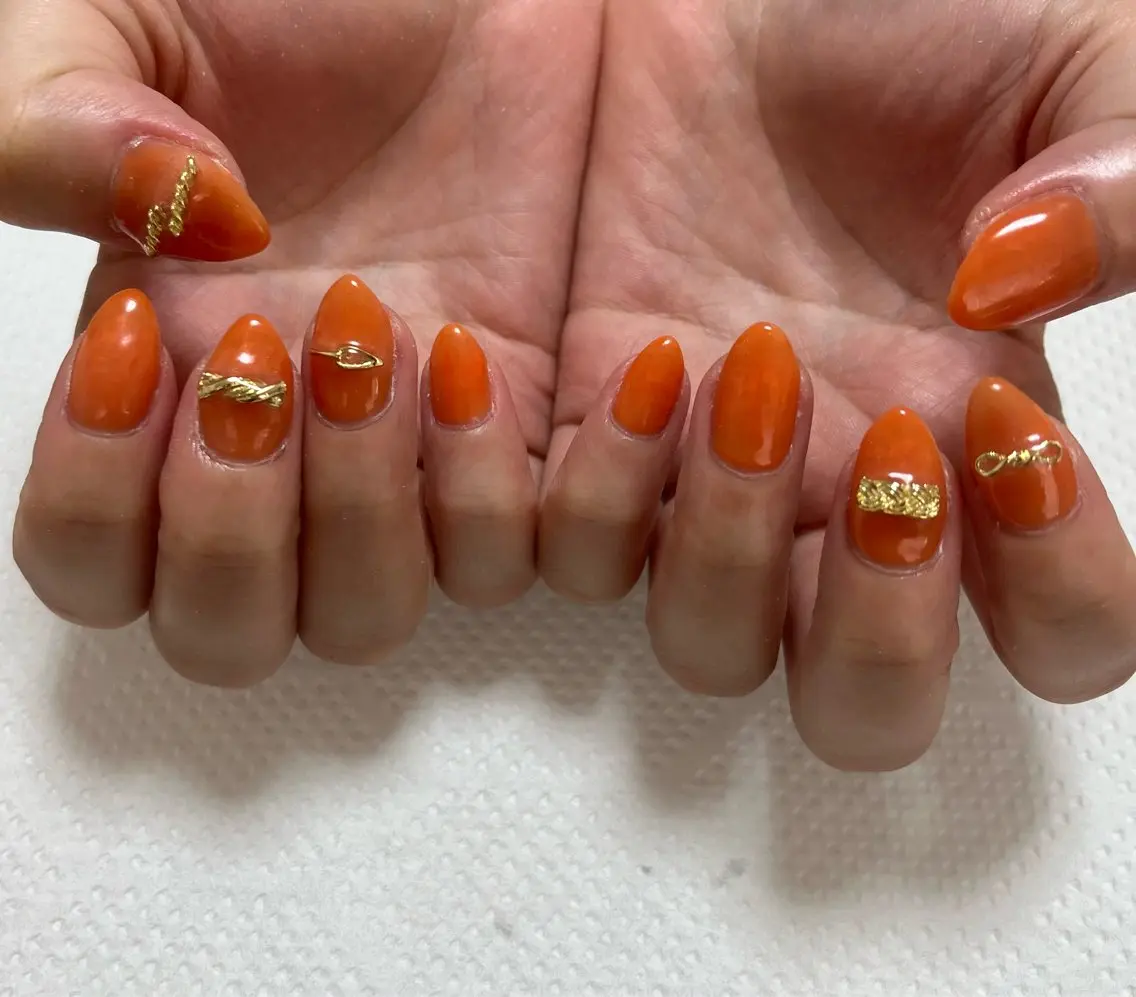 ネイル nail M&Tのネイルデザイン