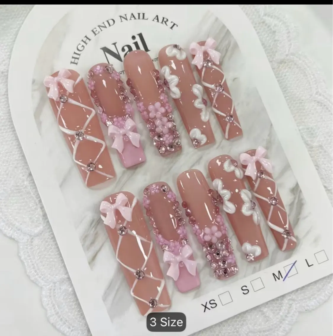 ネイル ハンドネイル Van Nail Salonのネイルデザイン