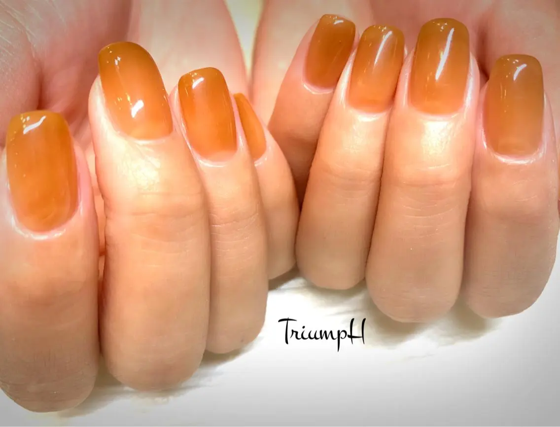 ネイル Natsuko 🪼のネイルデザイン