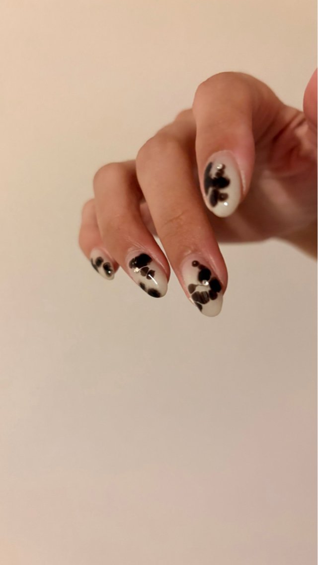 ネイル ハンドネイル SPICENAILS sanaのネイルデザイン