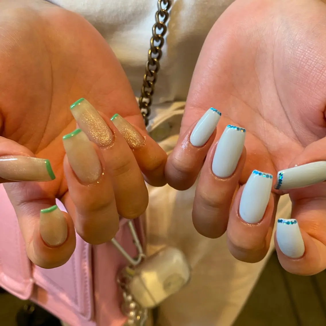 ネイル ハンドネイル Elle. ASAMIのネイルデザイン