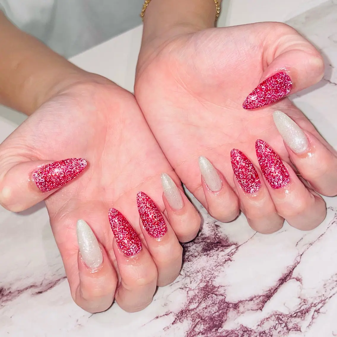 ネイル ハンドネイル nail salon Luciaのネイルデザイン