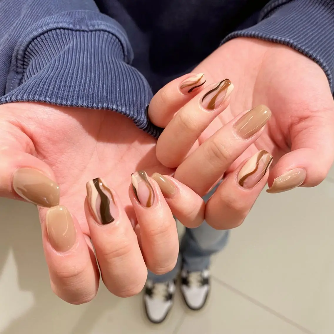 ネイル ハンドネイル NailAVANCE miyuのネイルデザイン