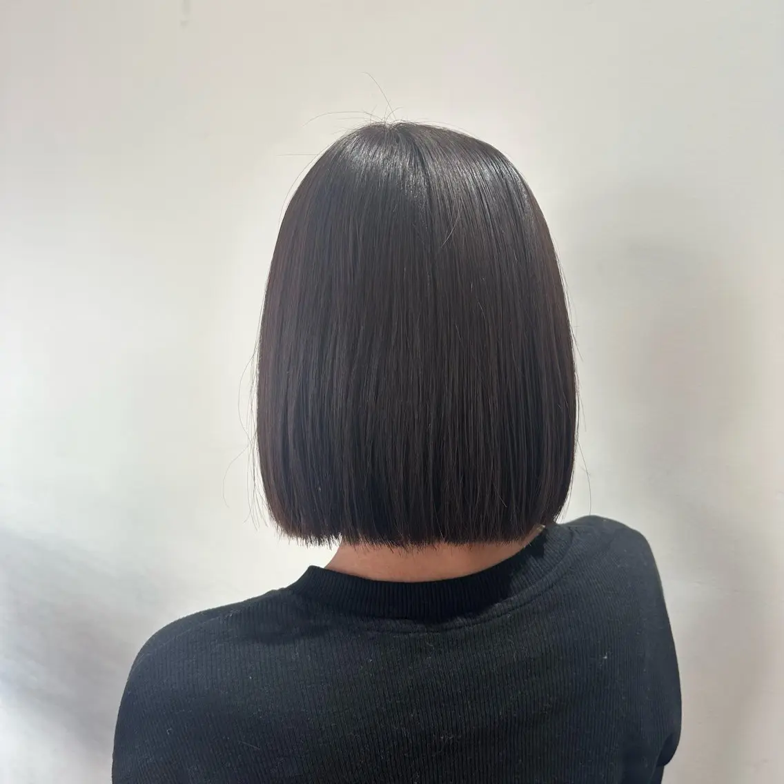 ショート カラー カット ヘアカラー いまじゅく あおいのヘアスタイル
