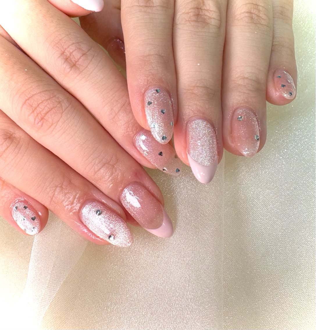 ネイル ハンドネイル nail salon quartettoのネイルデザイン