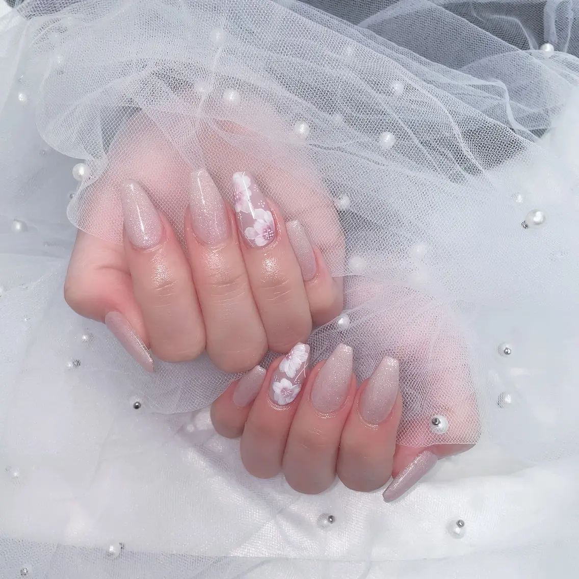 ネイル m ♡のネイルデザイン