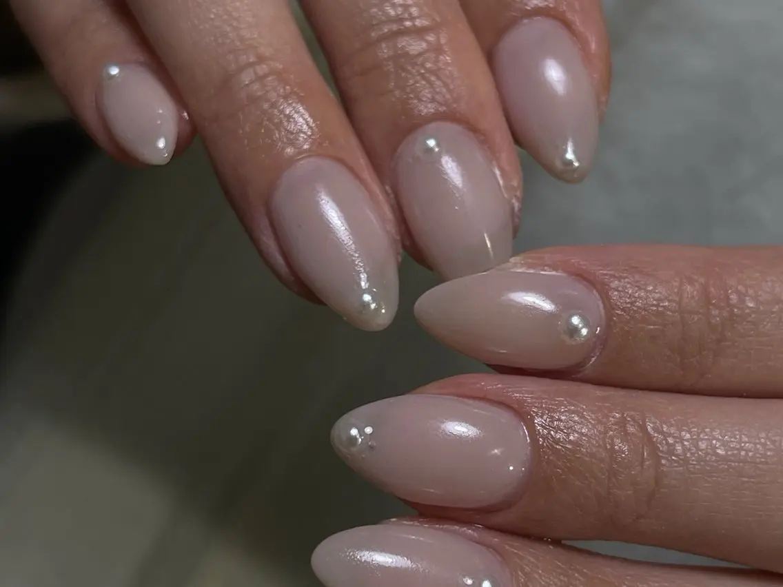 ネイル ワンホン/韓国 nail 大阪アメ村のネイルデザイン