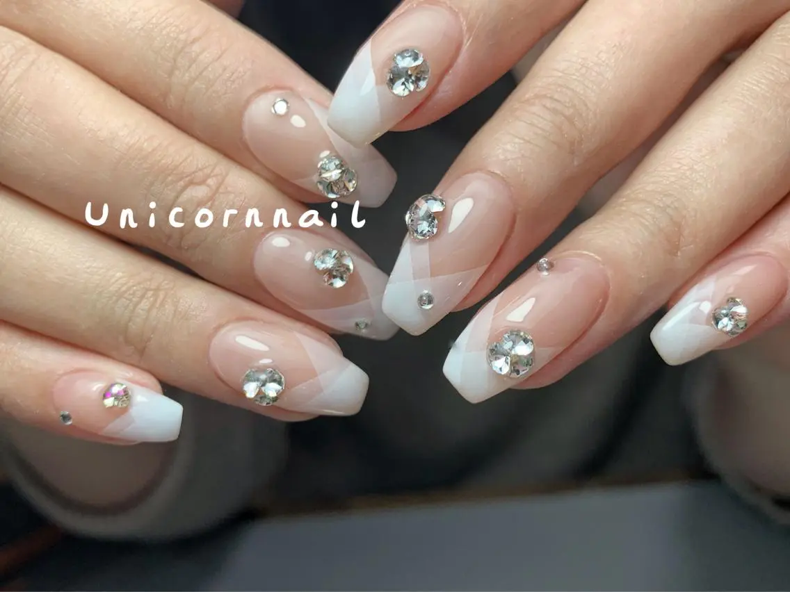 ネイル 持ち込み Unicorn Nail 矢場町店のネイルデザイン