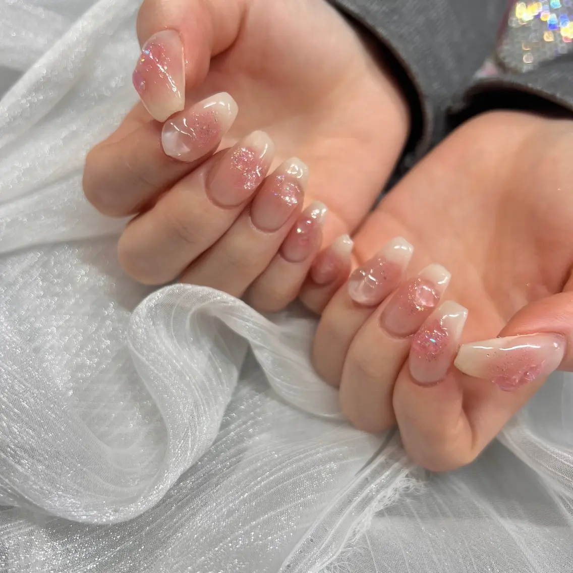 ネイル ハンドネイル M3 nail salonのネイルデザイン