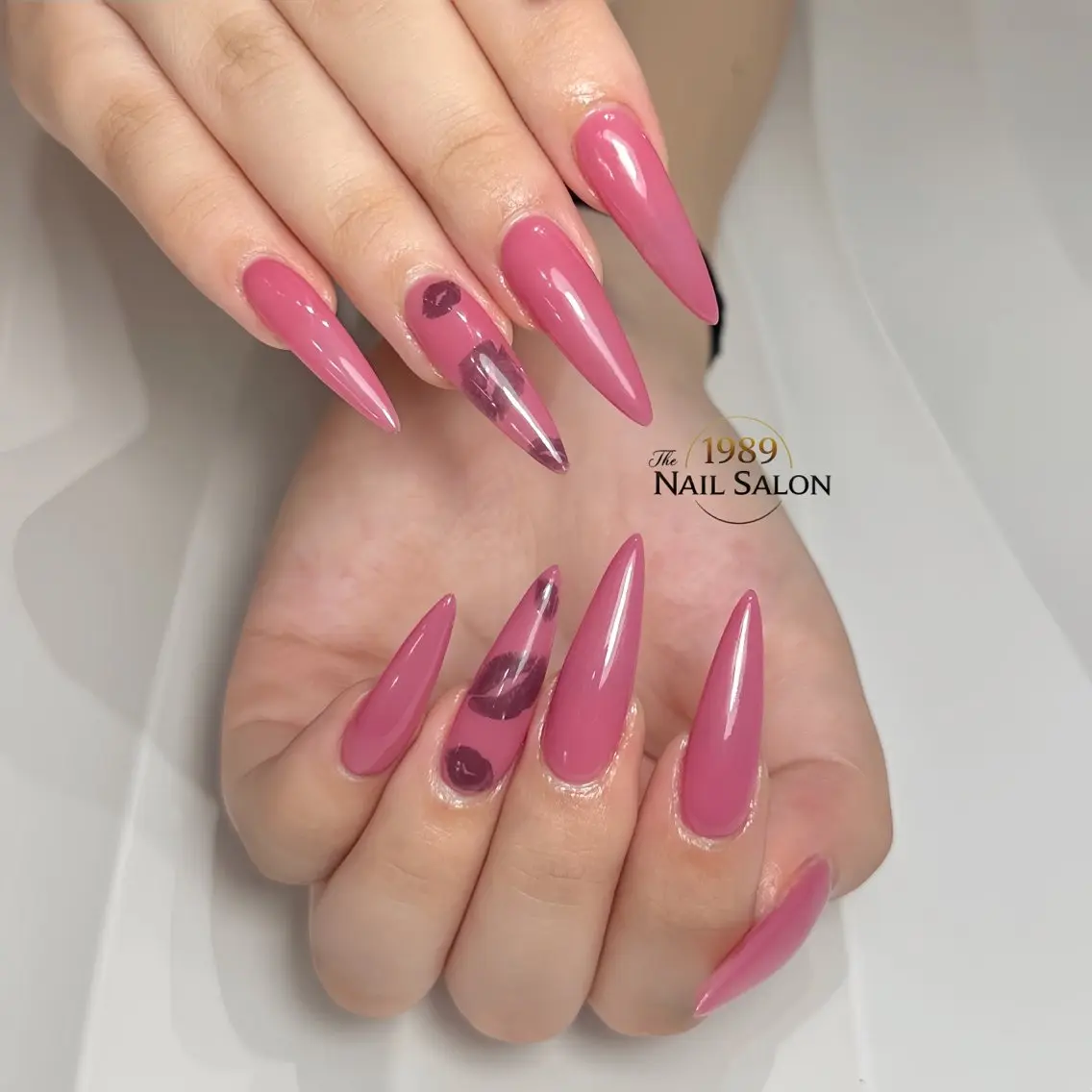 ネイル アートネイル ハンドネイル The 1989 Nail Salonのネイルデザイン