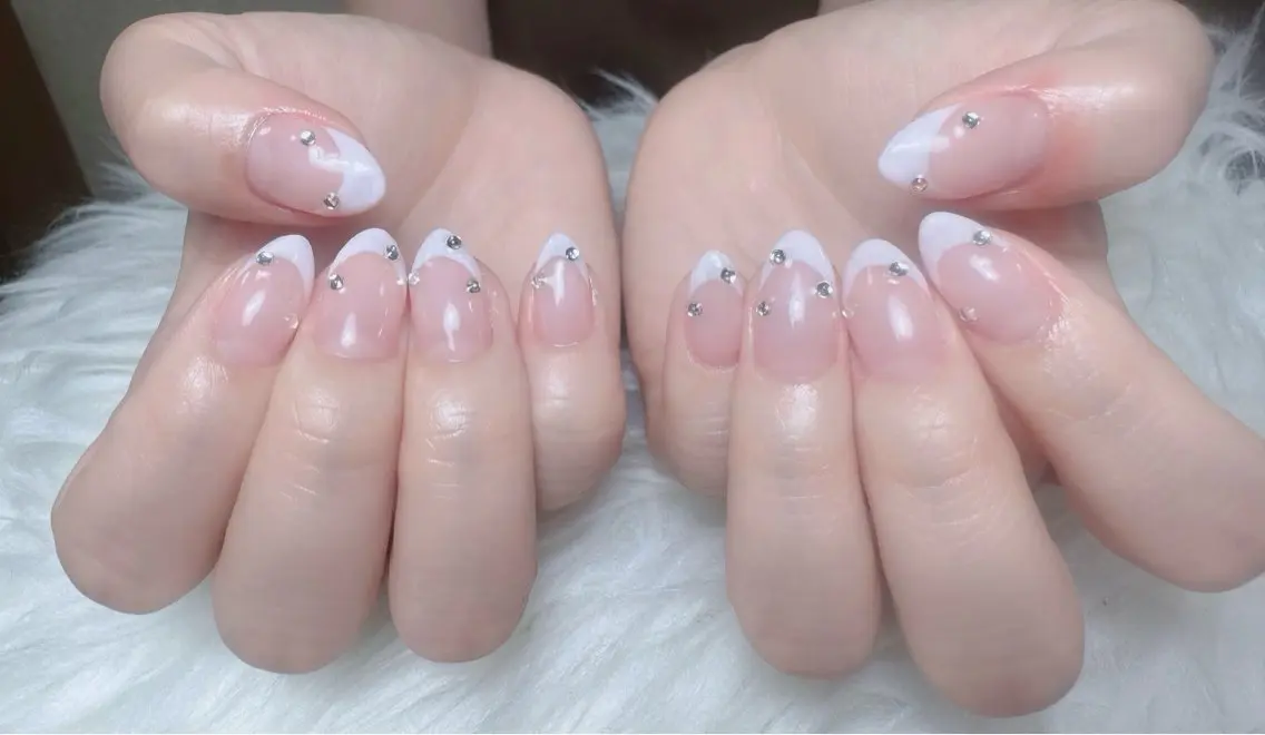 ネイル さくら swanのネイルデザイン