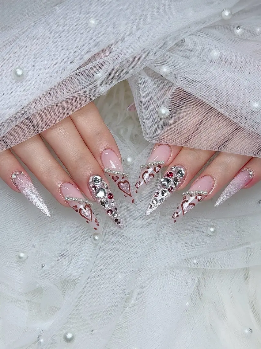ネイル ハンドネイル ENsalon akiのネイルデザイン