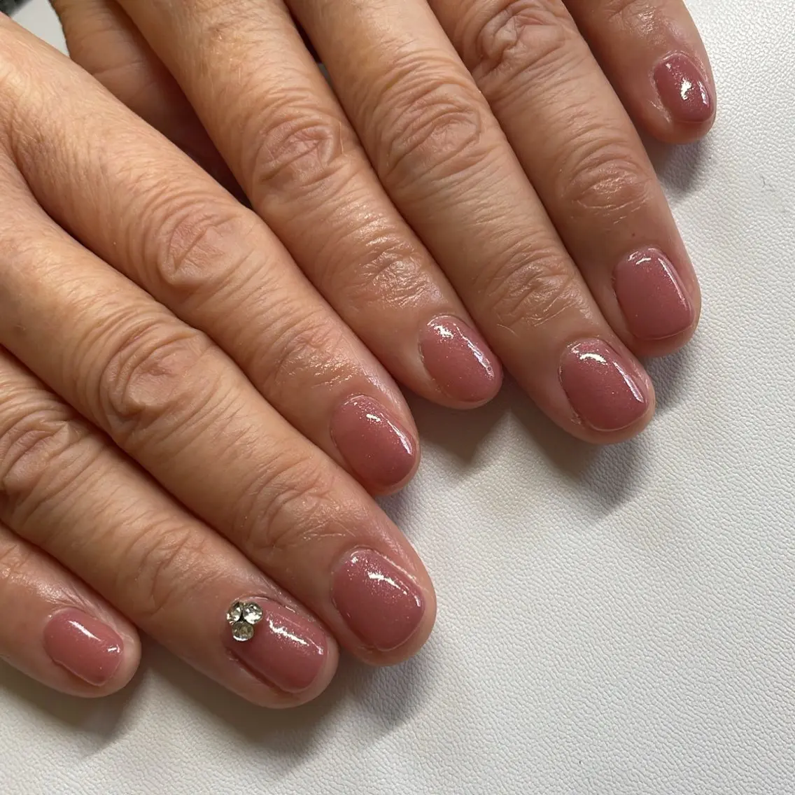 ネイル ハンドネイル Charlot Nail Salonのネイルデザイン