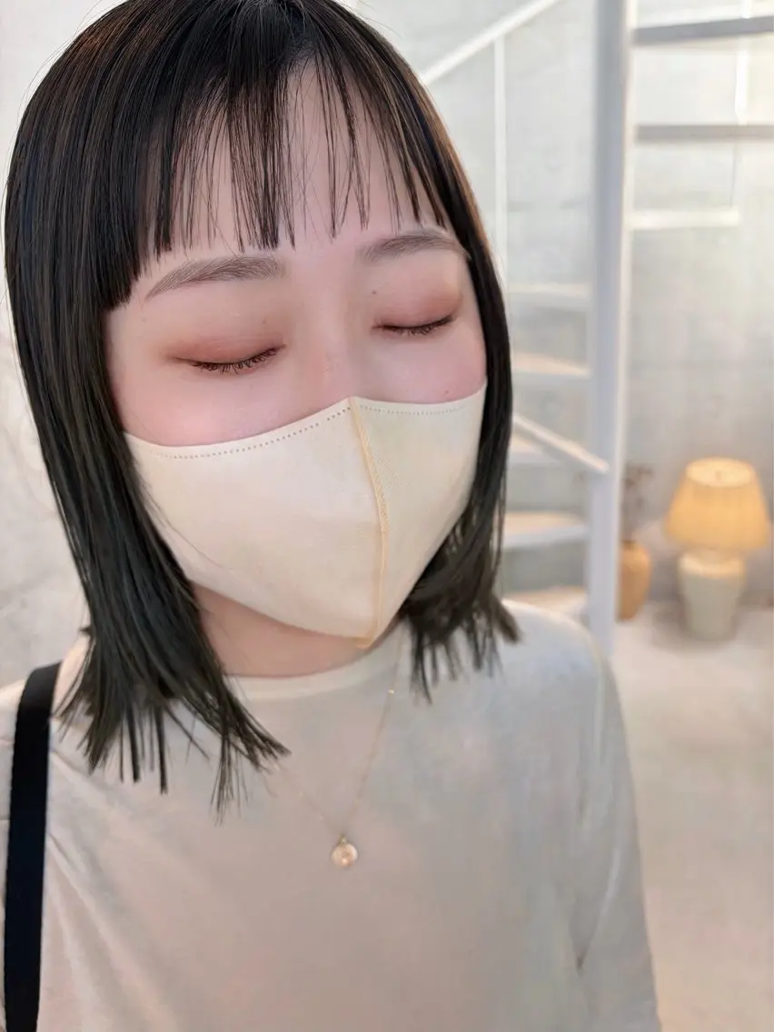 アイブロウ ワックス脱毛 その他(アイブロウ) アイブロウが得意◎ 荻野栞のマツエク・マツパデザイン