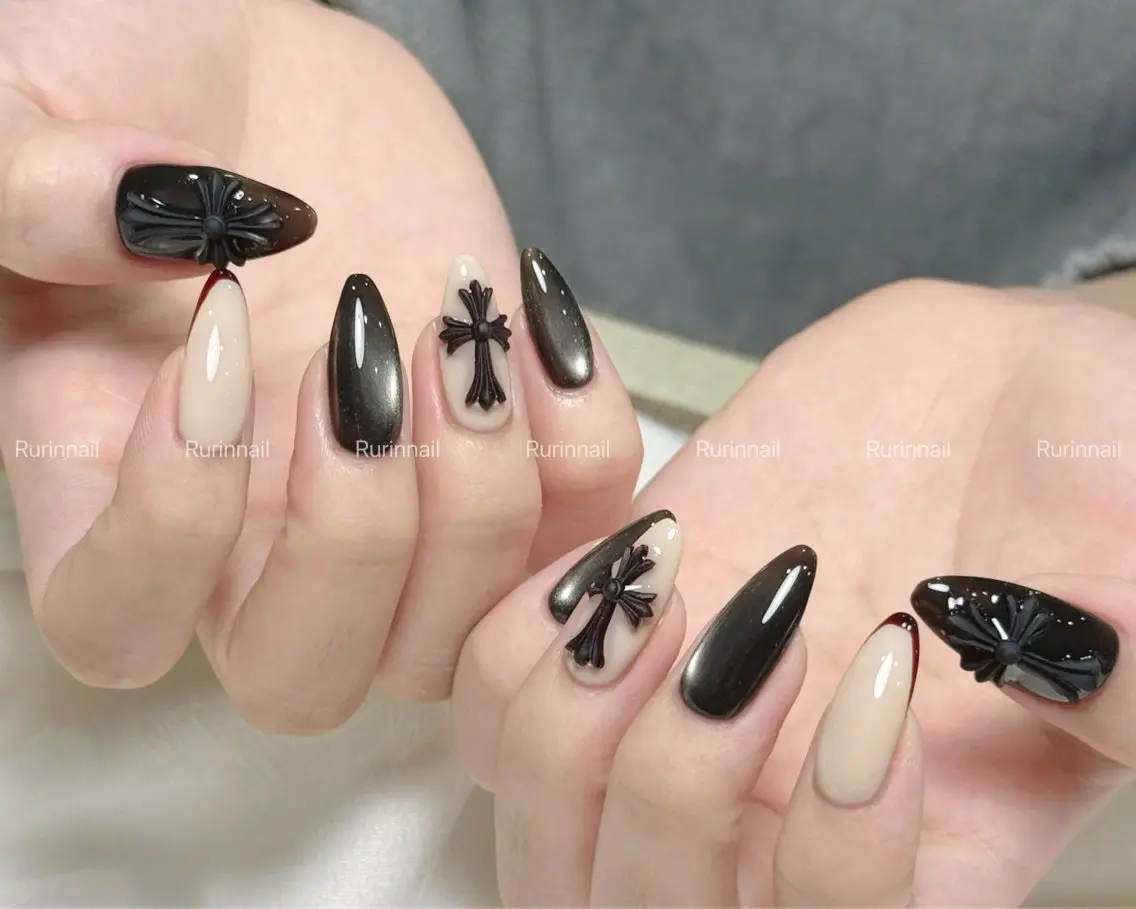 ネイル ハンドネイル ルリン サロン💅のネイルデザイン