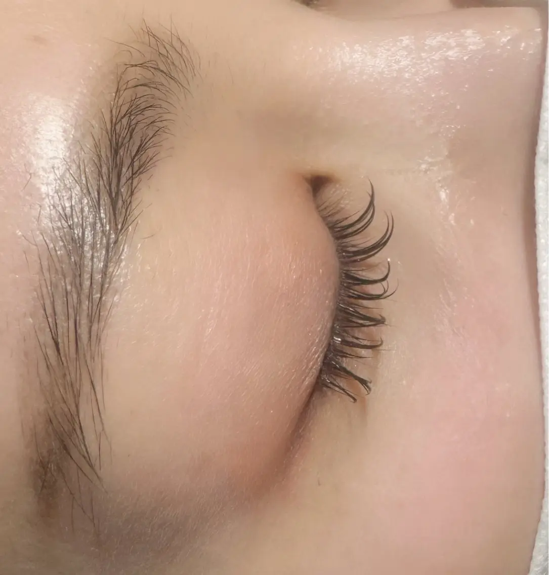 マツエク・マツパ LashRush 甲府大里のマツエク・マツパデザイン