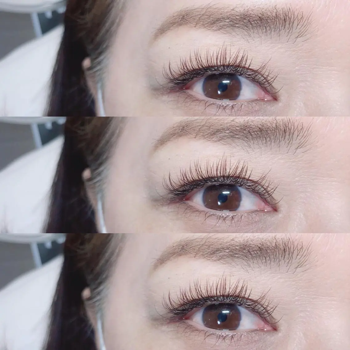 マツエク・マツパ カラーマツエク belle eyelashの眉毛・アイブロウイメージ