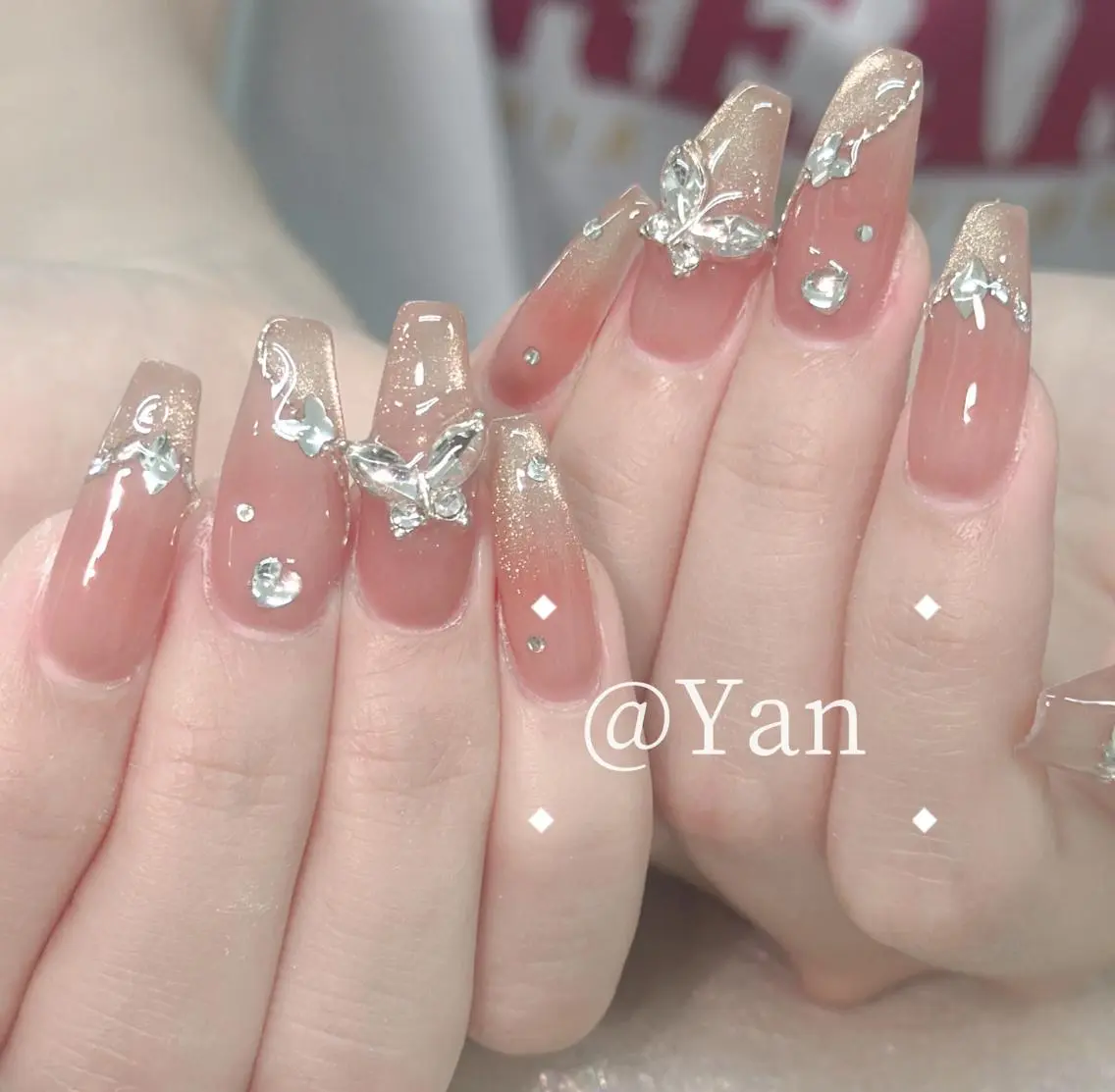 ネイル N.one 🎀saki💅のネイルデザイン