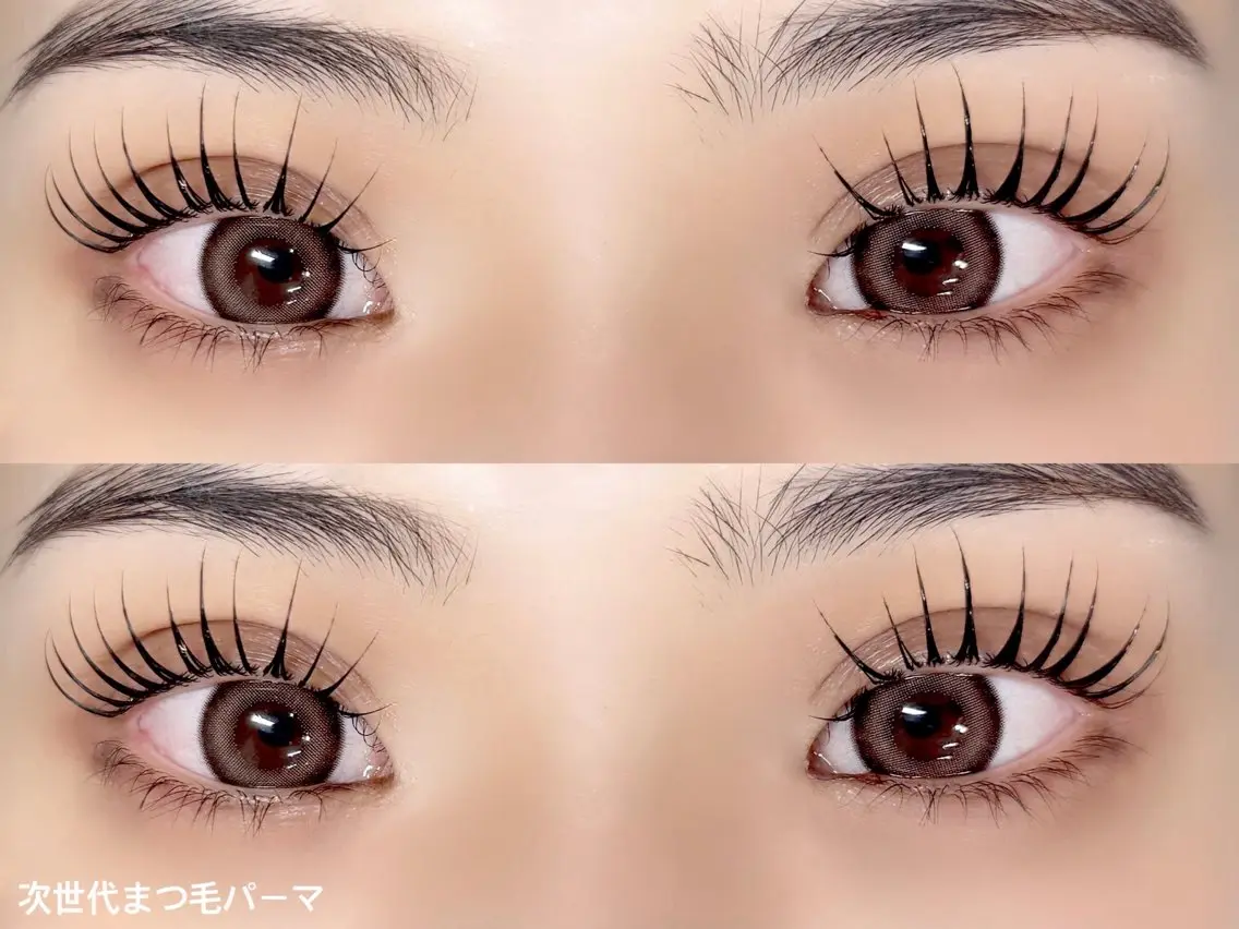 マツエク・マツパ 一重×まつ毛パーマ salonLino OKANOのマツエク・マツパデザイン