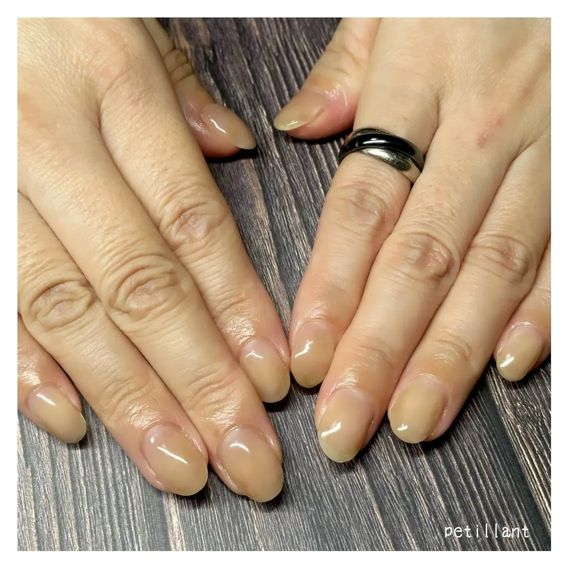 ネイル アートネイル nail salon petillantのネイルデザイン